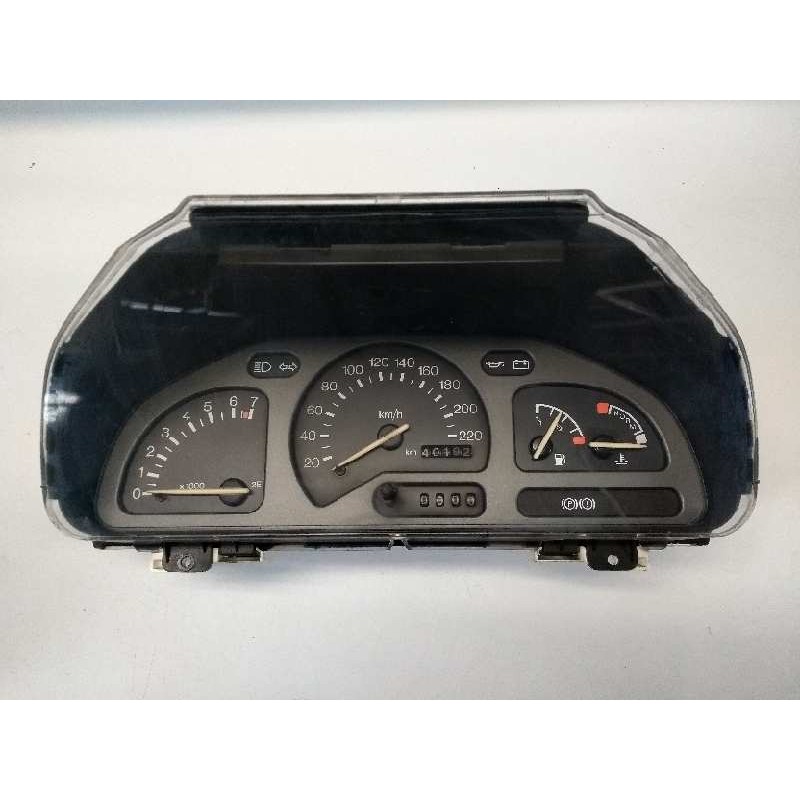 Recambio de cuadro instrumentos para ford fiesta berl./courier 1.4 cat (pt-e) referencia OEM IAM 94FB10849 FC 