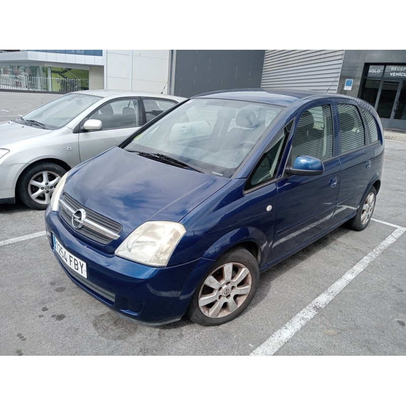 opel meriva del año 2006