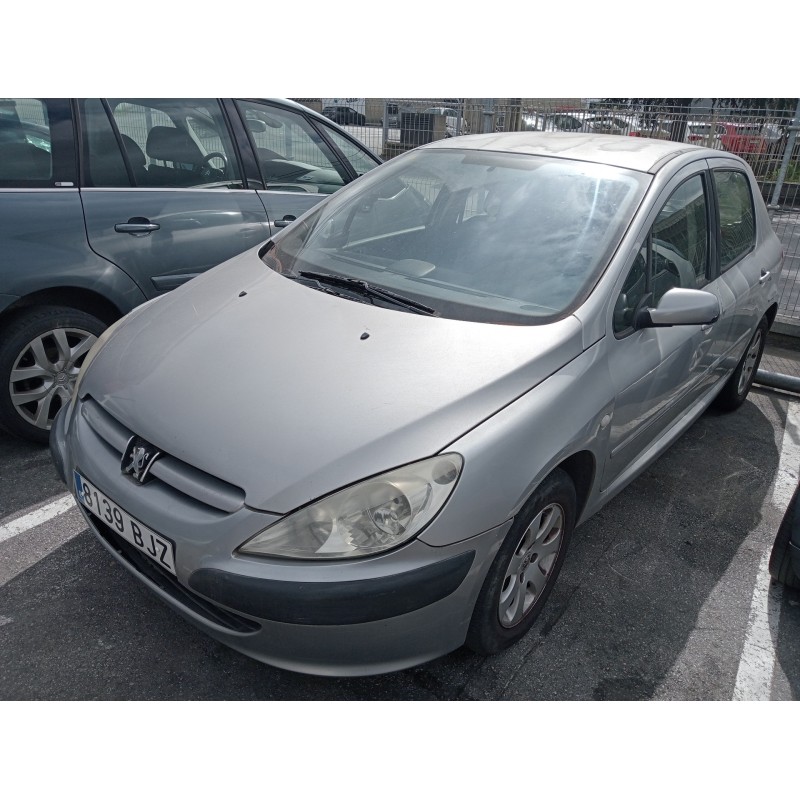 peugeot 307 (s1) del año 2001