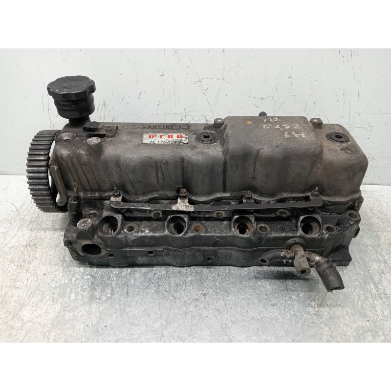 Recambio de culata para hyundai h 1 2.5 turbodiesel referencia OEM IAM 4BH  