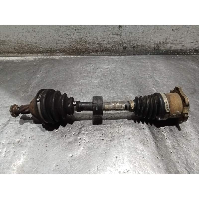 Recambio de transmision delantera izquierda para skoda fabia (5j2 ) style referencia OEM IAM 600407271DC 14TDI 2007