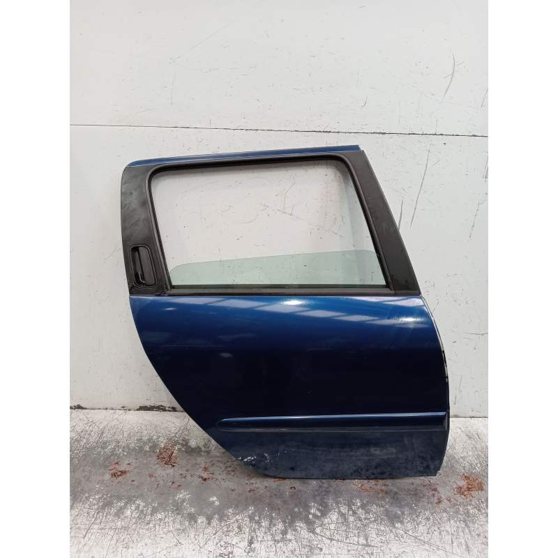 Recambio de puerta trasera derecha para peugeot 206 sw (2e/k) 2.0 hdi referencia OEM IAM  RANCHERA 2002