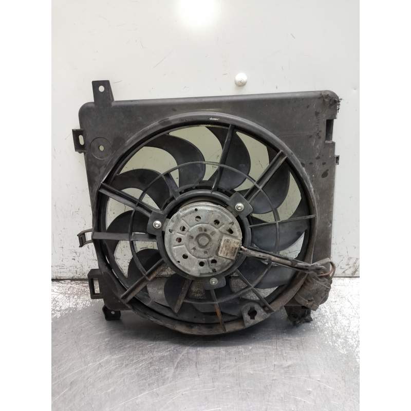 Recambio de electroventilador para opel zafira b referencia OEM IAM 31355103 074172 2005