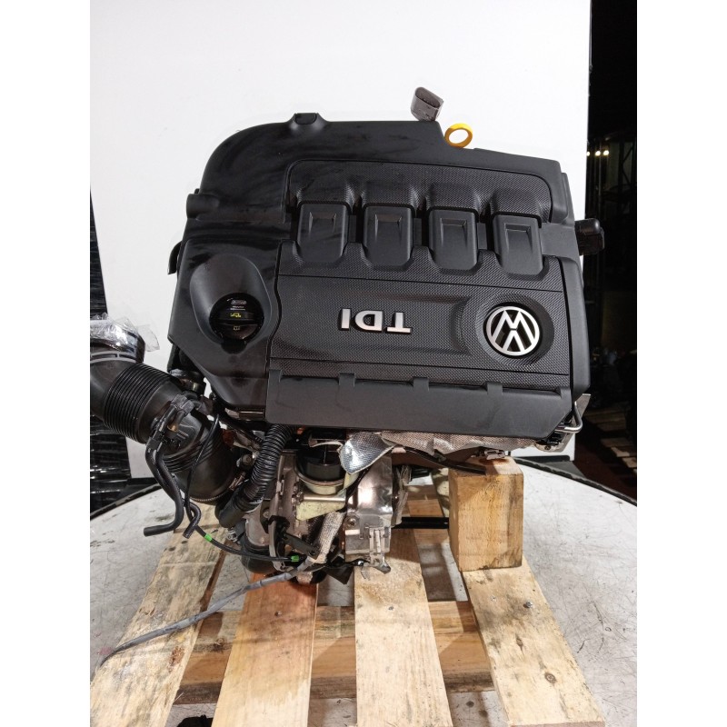 Recambio de motor completo para volkswagen golf vii lim. (5g1) 2.0 tdi referencia OEM IAM CRB 087391 