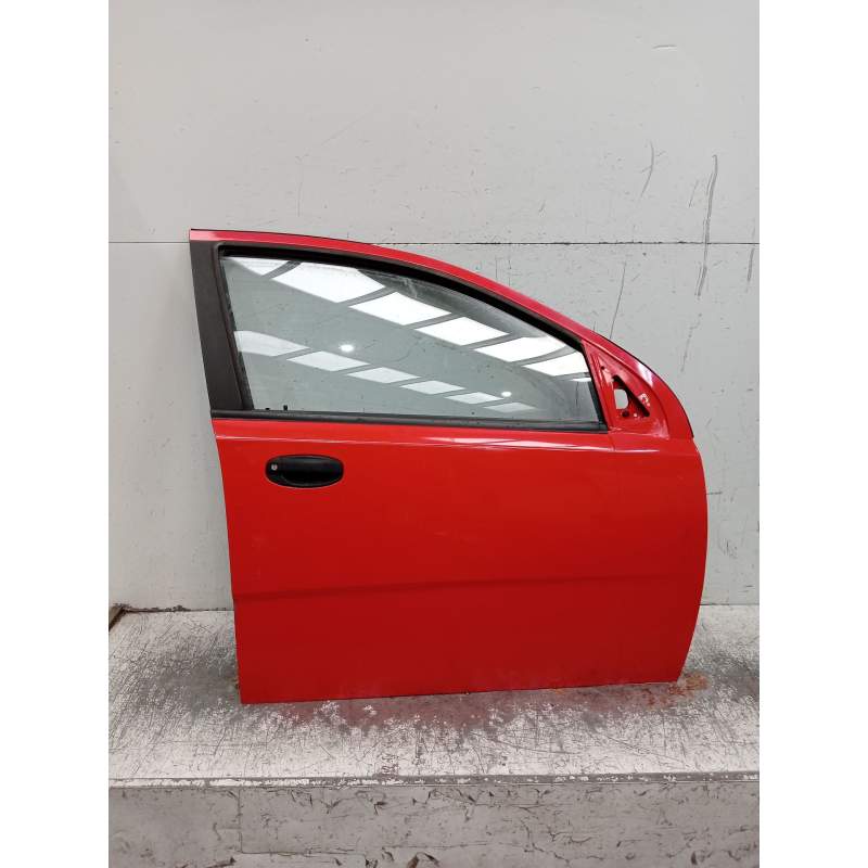 Recambio de puerta delantera derecha para chevrolet aveo / kalos hatchback (t250, t255) 1.2 referencia OEM IAM  5P 2005