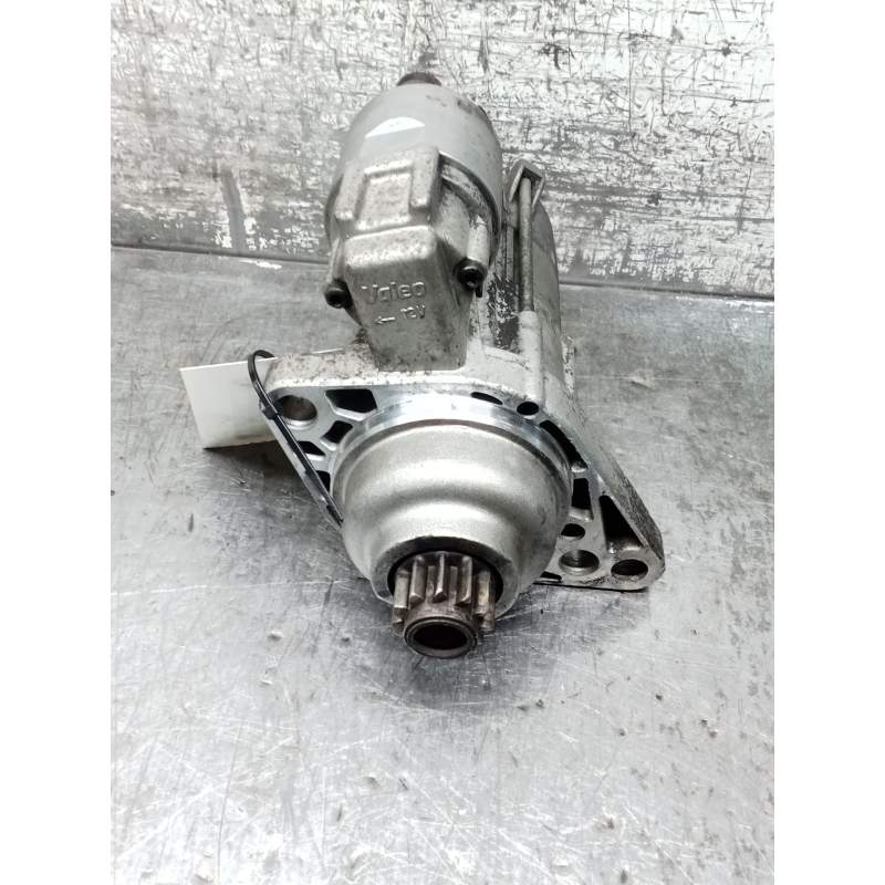 Recambio de motor arranque para skoda fabia (5j2 ) style referencia OEM IAM 02Z911023H 14TDI 2007