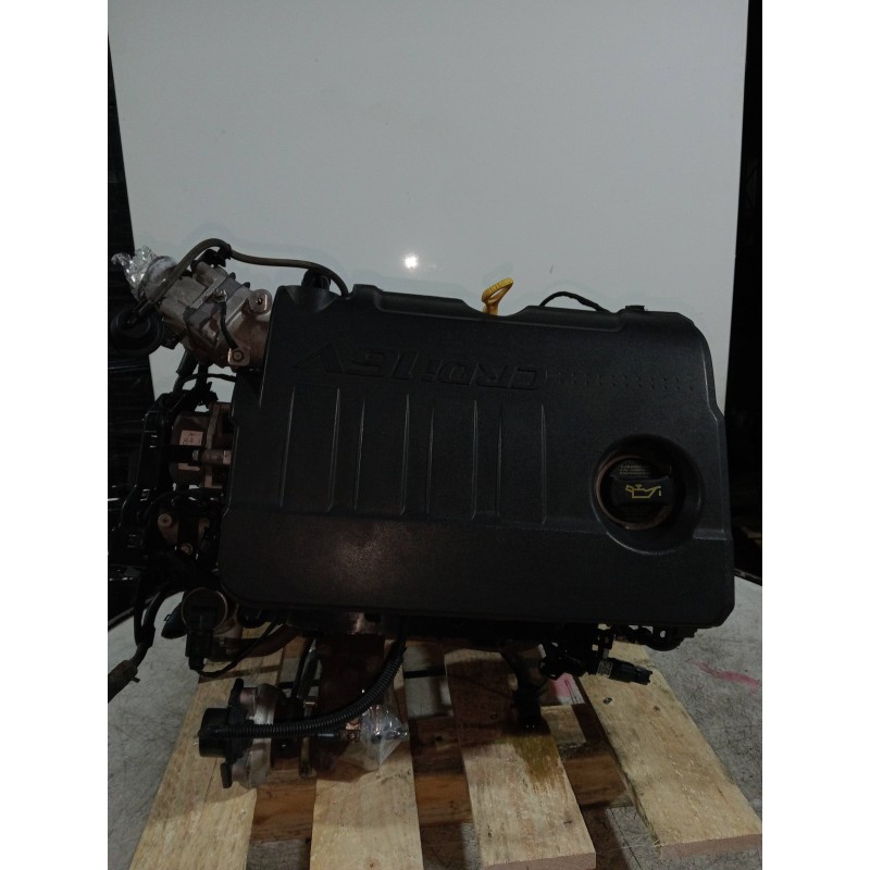 Recambio de motor completo para kia cee´d sporty wagon concept referencia OEM IAM D4FBIW A7223780 