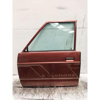 PUERTA DELANTERA IZQUIERDA VER FOTOS OXIDOS 1987