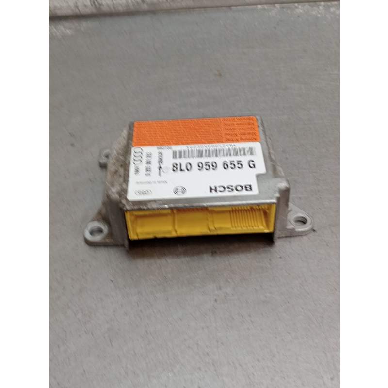 Recambio de centralita airbag para audi a3 (8l1) 1.9 tdi referencia OEM IAM 8L0959655G 0285001352 1996