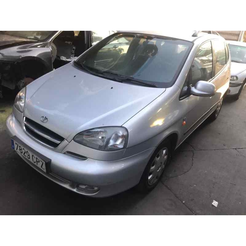 daewoo tacuma del año 2003