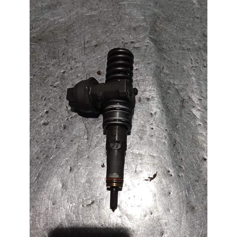 Recambio de inyector para skoda fabia (5j2 ) style referencia OEM IAM SIN REFERENCIA 14TDI 2007