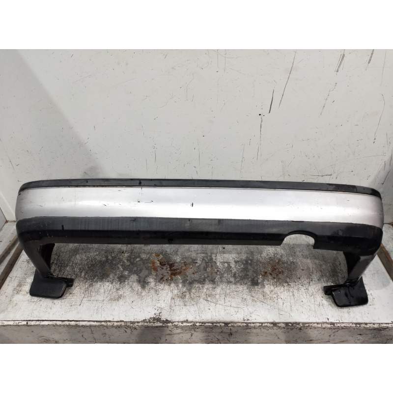 Recambio de paragolpes trasero para nissan sunny berlina (n14) referencia OEM IAM   