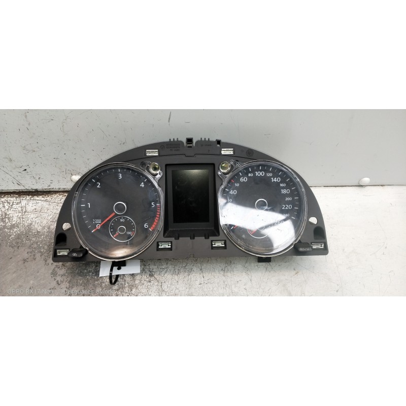 Recambio de cuadro instrumentos para volkswagen passat berlina (3c2) 2.0 tdi referencia OEM IAM 3C0920872G 020304 