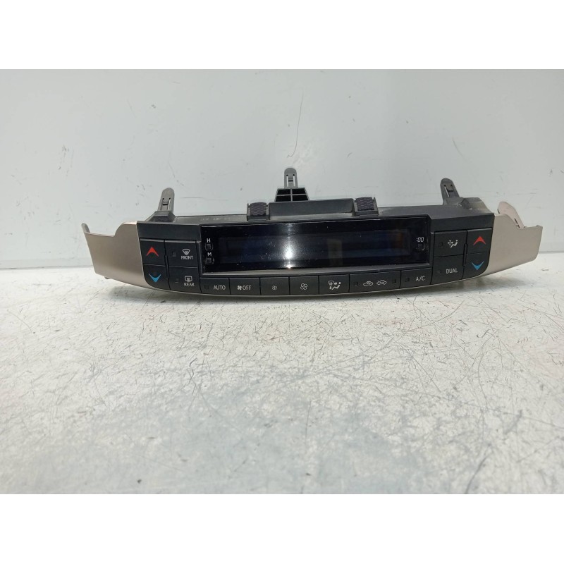 Recambio de mando calefaccion / aire acondicionado para lexus ct 200h referencia OEM IAM 5590076100  