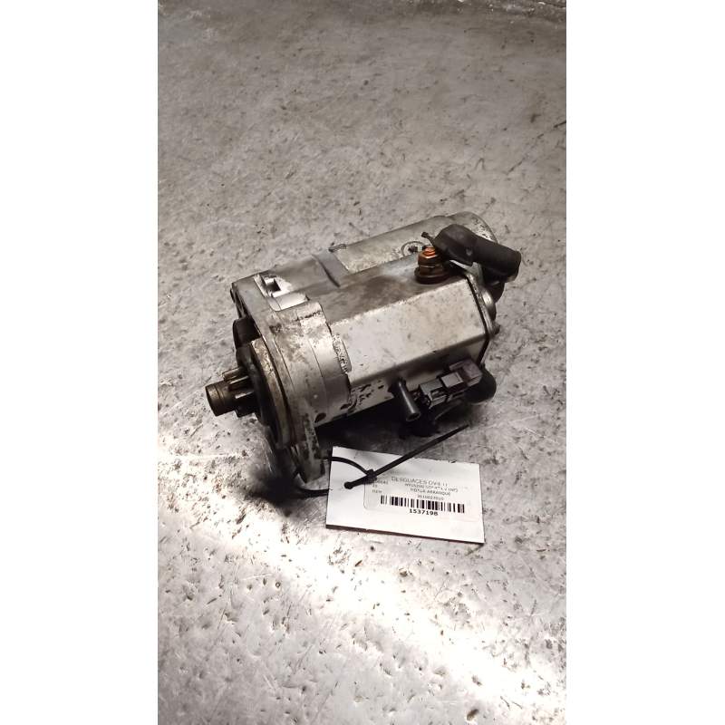 Recambio de motor arranque para hyundai sonata v (nf) 2.0 crdi referencia OEM IAM 3610027010 031013190 