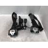 Recambio de juego cinturones delantero para audi a6 berlina (4f2) referencia OEM IAM  4P 2004
