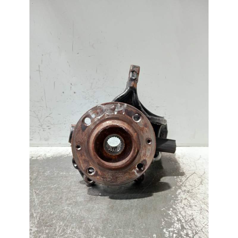 Recambio de mangueta delantera derecha para citroën c4 cactus bluehdi 100 referencia OEM IAM   