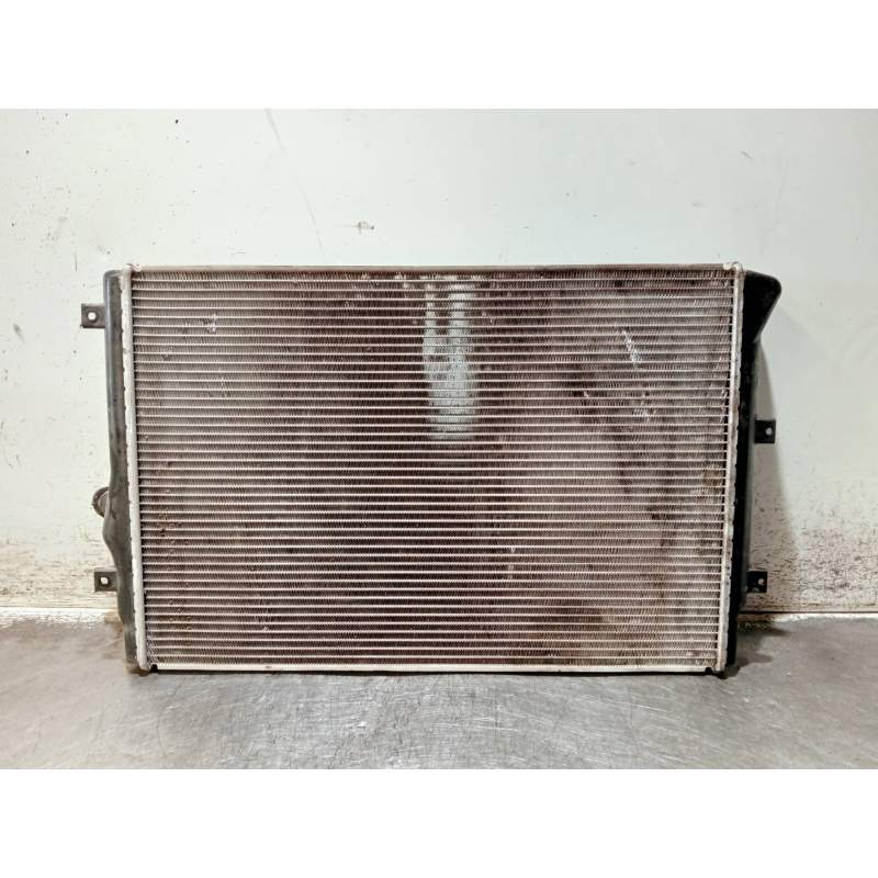 Recambio de radiador agua para seat leon (1p1) referencia OEM IAM 2002112 20TDI 2005