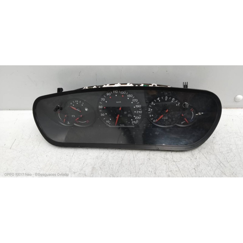 Recambio de cuadro instrumentos para citroen c5 berlina 2.0 hpi exclusive referencia OEM IAM 9654562680  