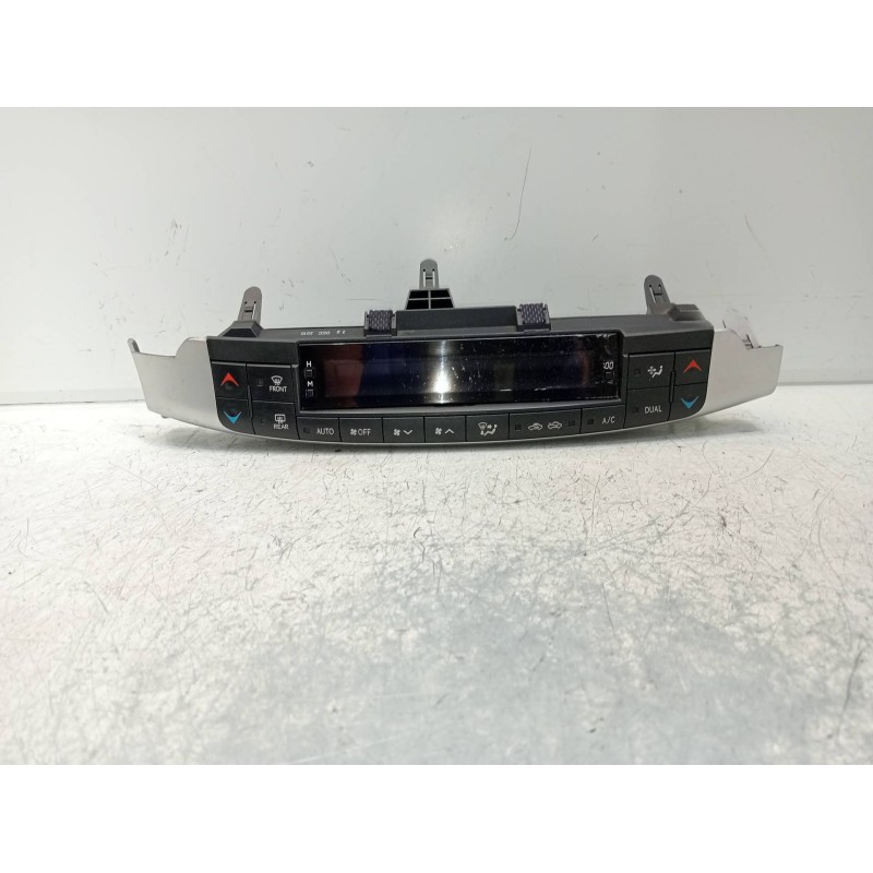 Recambio de mando calefaccion / aire acondicionado para lexus ct 200h referencia OEM IAM 5590076050  