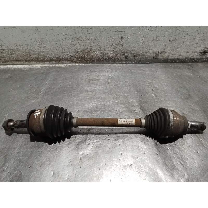 Recambio de transmision delantera izquierda para opel astra k (b16) 1.6 cdti (68) referencia OEM IAM  16CDTI K/2015