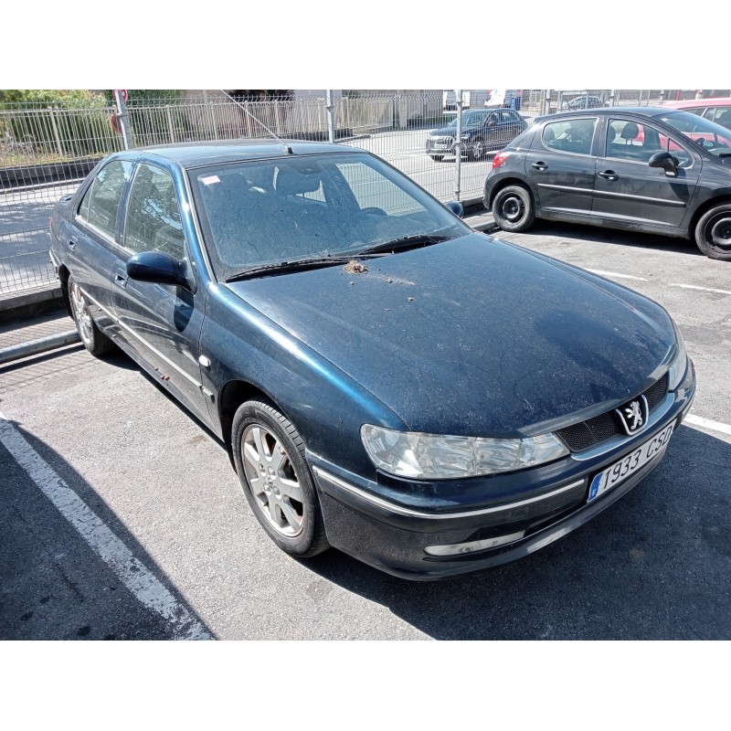 peugeot 406 berlina (s1/s2) del año 2004