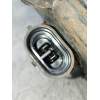Recambio de faro antiniebla izquierdo para volkswagen touareg (7la) tdi r5 referencia OEM IAM 7l0941699b 89202291  2002