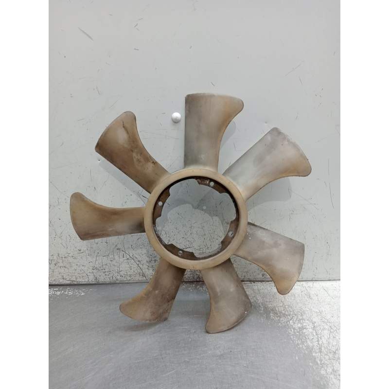 Recambio de electroventilador para nissan terrano ii (r20) 2.7 tdi 4wd referencia OEM IAM   