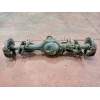 Recambio de puente trasero para mitsubishi montero (v20/v40) 2800 td glx (2-ptas.) referencia OEM IAM   DISCO
