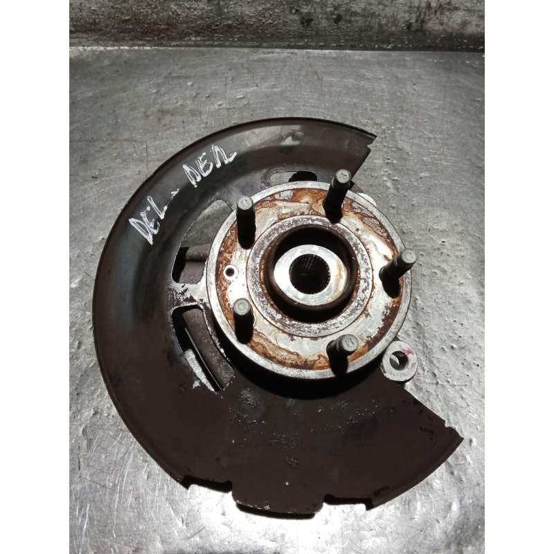 Recambio de mangueta delantera derecha para opel astra k (b16) 1.6 cdti (68) referencia OEM IAM  16CDTI K/2015