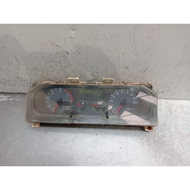 Recambio de cuadro instrumentos para nissan terrano ii (r20) 2.7 tdi 4wd referencia OEM IAM 4X43902 2X804 