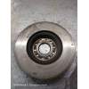 Recambio de disco freno delantero para volkswagen caddy ka/kb (2c) combi bluemotion referencia OEM IAM   