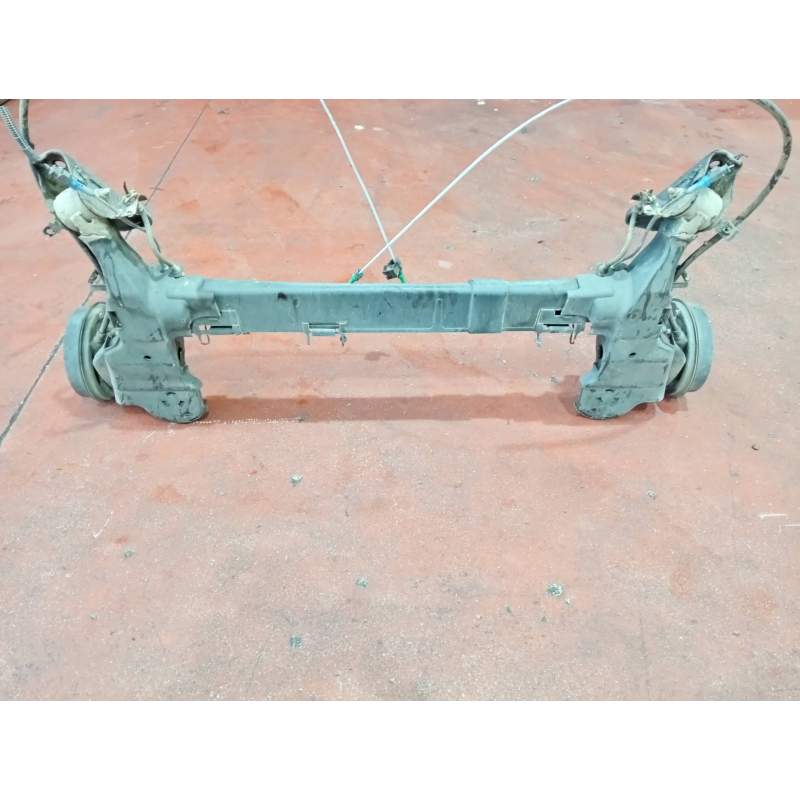 Recambio de puente trasero para citroën c4 cactus bluehdi 100 referencia OEM IAM   TAMBOR / ABS