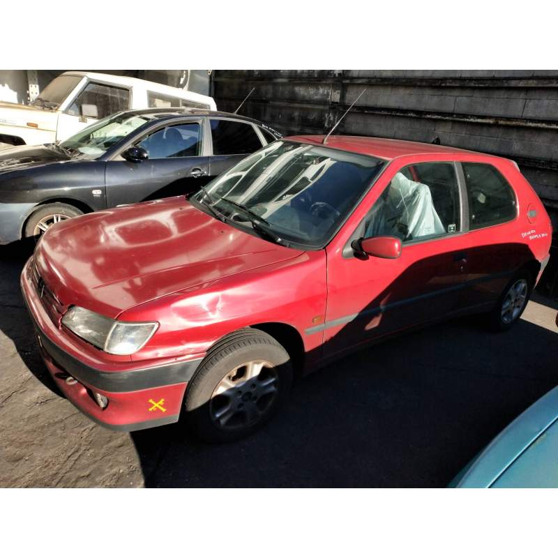 PEUGEOT 306 BERLINA 3/5 PUERTAS (S1)