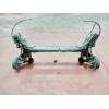 Recambio de puente trasero para citroën c4 cactus bluehdi 100 referencia OEM IAM   TAMBOR / ABS