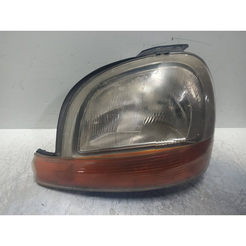 Recambio de faro izquierdo para renault kangoo (f/kc0) pampa referencia OEM IAM   