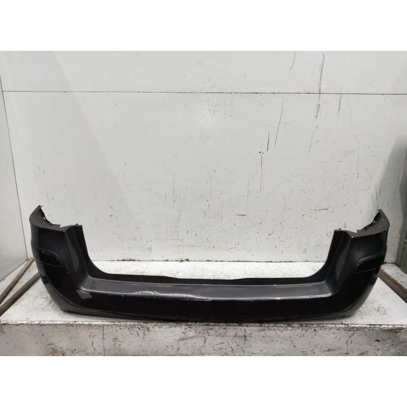 Recambio de paragolpes trasero para opel zafira b referencia OEM IAM   2005