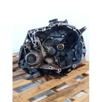 CAJA CAMBIOS JB3972 5V S046265