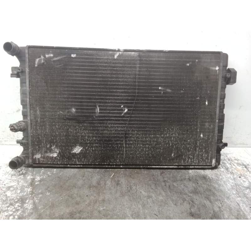 Recambio de radiador agua para seat toledo ii (1m2) 1.9 tdi referencia OEM IAM  19TDI 1999