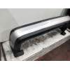 Recambio de paragolpes trasero para nissan sunny berlina (n14) referencia OEM IAM   
