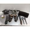 Recambio de kit airbag para nissan terrano ii (r20) 2.7 tdi 4wd referencia OEM IAM 0285001481 28552X200 