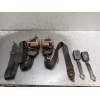 Recambio de kit airbag para nissan terrano ii (r20) 2.7 tdi 4wd referencia OEM IAM 0285001481 28552X200 
