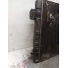 Recambio de radiador agua para seat toledo ii (1m2) 1.9 tdi referencia OEM IAM  19TDI 1999