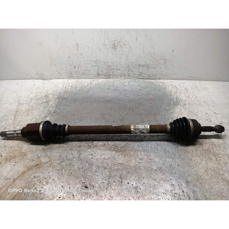 Recambio de transmision delantera derecha para peugeot 207 urban referencia OEM IAM 9659317980 14HDI 2006