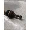 Recambio de transmision delantera derecha para peugeot 207 urban referencia OEM IAM 9659317980 14HDI 2006