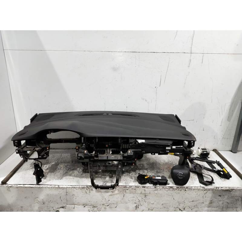 Recambio de kit airbag para opel astra k lim. 5türig referencia OEM IAM 13510398 8110100000000X 775799950 VER FOTOS