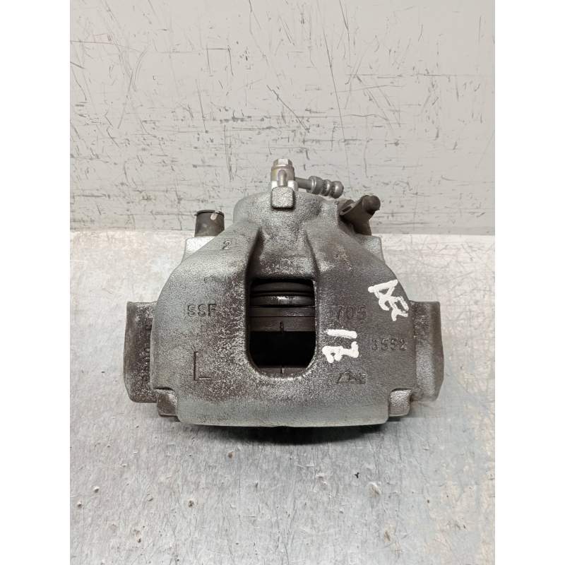 Recambio de pinza freno delantera izquierda para mg mg zs 1.5 vti referencia OEM IAM   