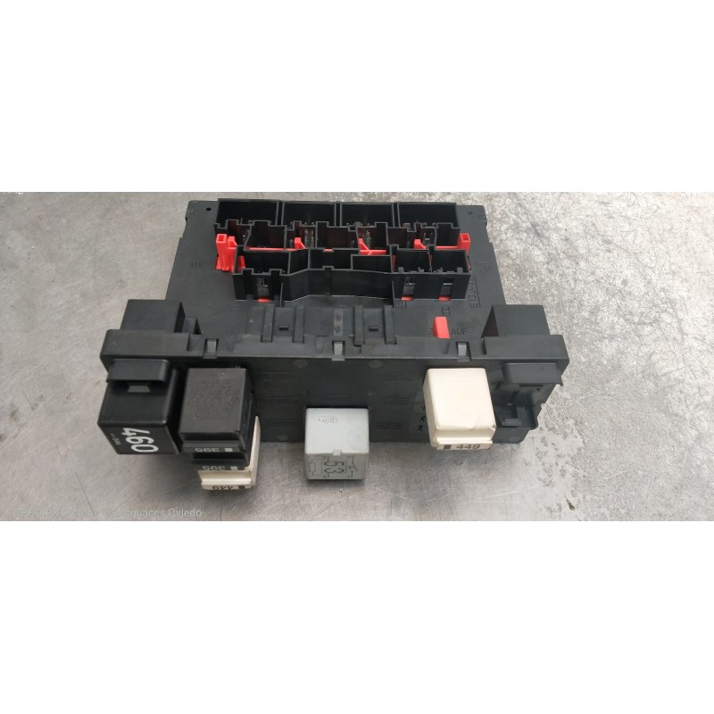 Recambio de modulo electronico para audi a3 (8p) 1.9 tdi ambiente referencia OEM IAM 8P0907279A F005V00219 