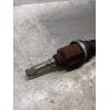 Recambio de transmision delantera derecha para peugeot 207 urban referencia OEM IAM 9659317980 14HDI 2006