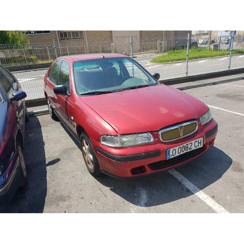 mg rover serie 400 (rt) del año 2000